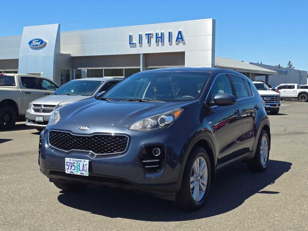 2017 Kia Sportage LX -
                  Roseburg, OR
