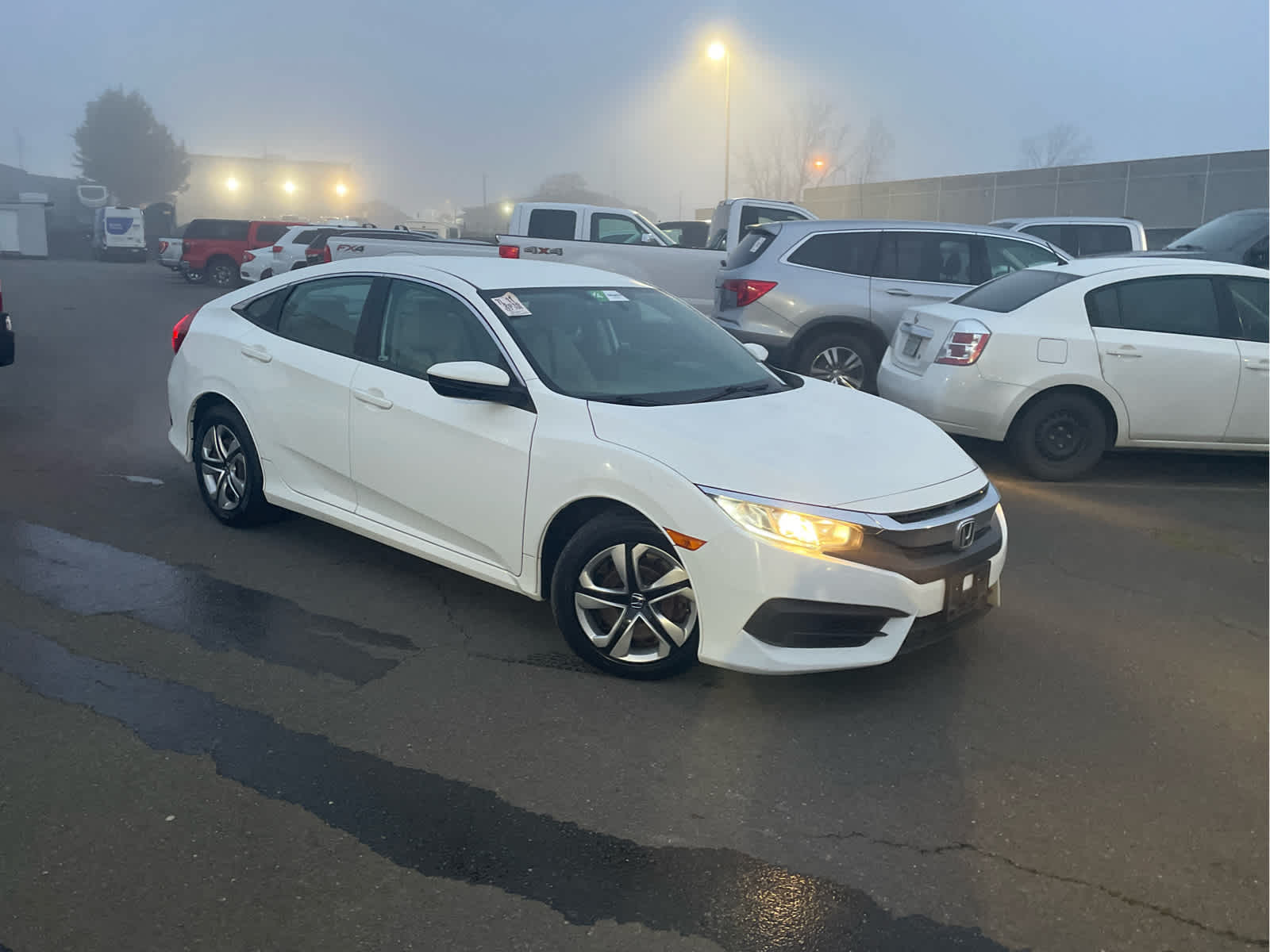 Thumbnail: 2016 Honda Civic - 11