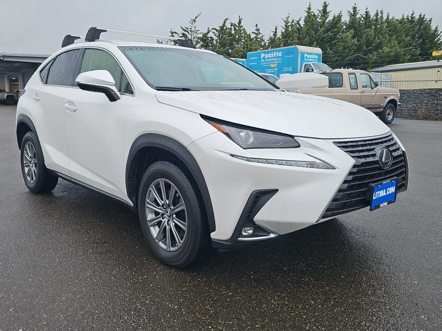 Thumbnail: 2019 Lexus NX - 7