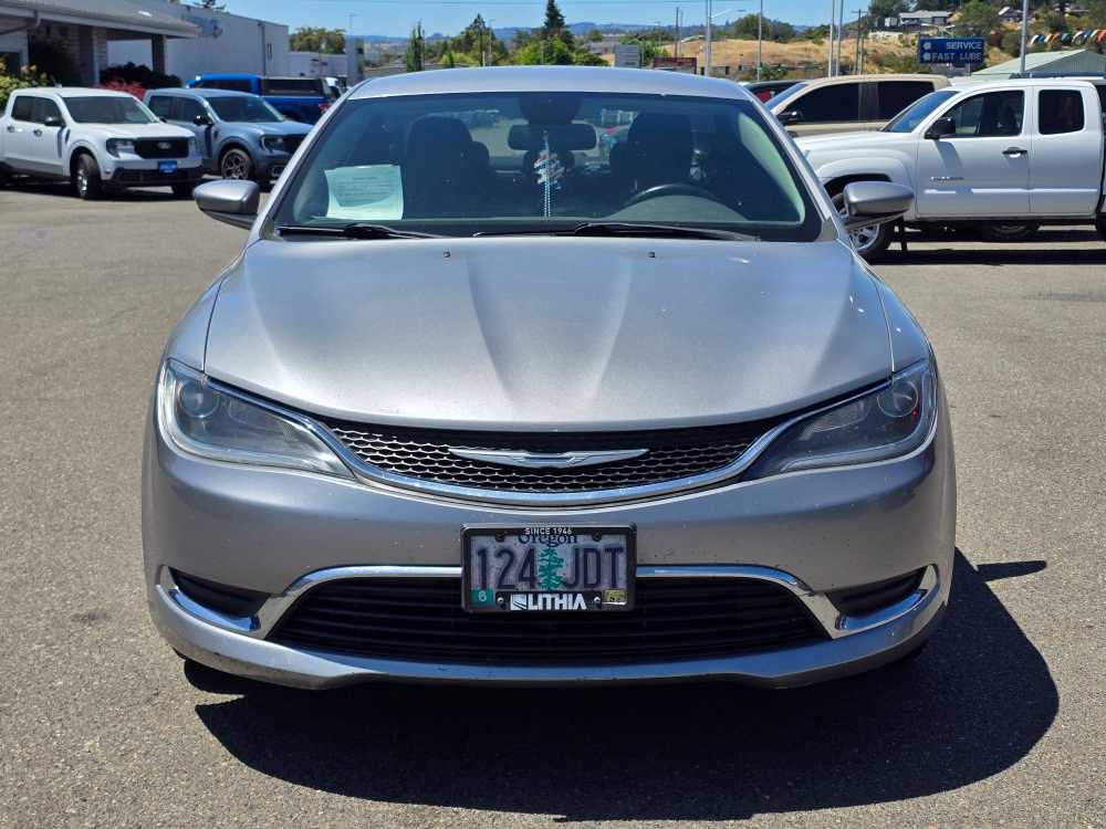 Thumbnail: 2015 Chrysler 200 - 5