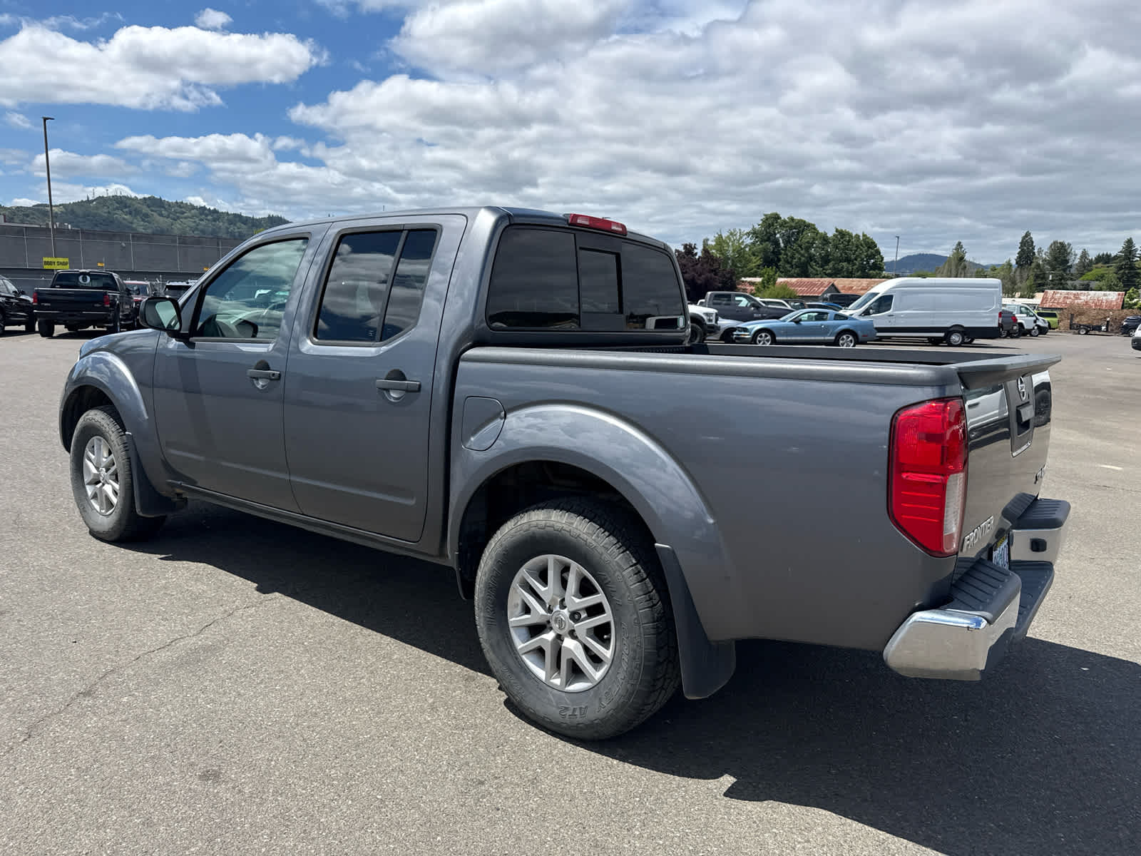 Thumbnail: 2019 Nissan Frontier - 11