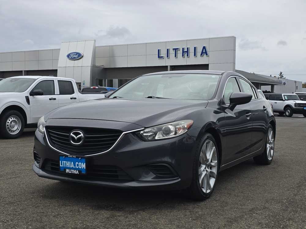 2016 Mazda Mazda6 i Touring -
                  Roseburg, OR