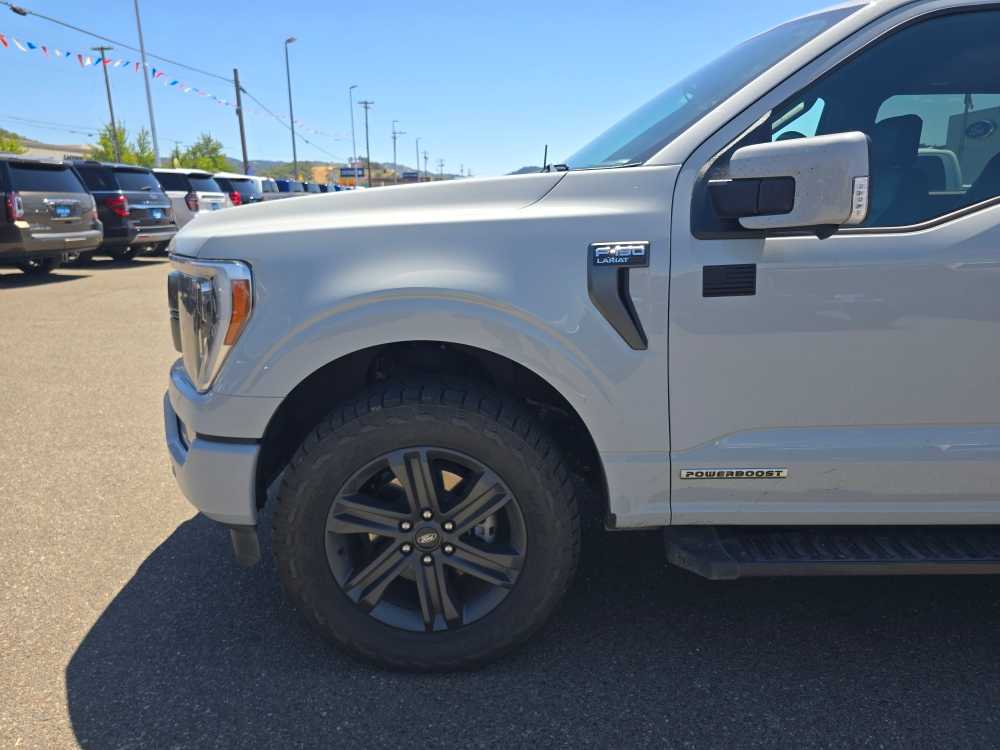 Thumbnail: 2023 Ford F-150 - 13