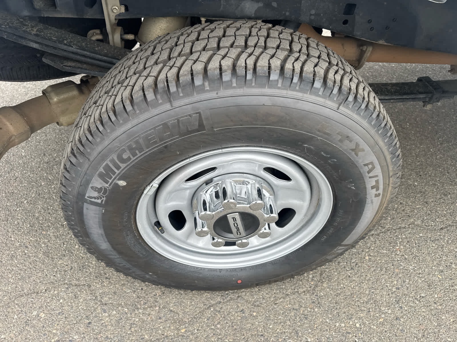 Thumbnail: 2021 Ford F-250 - 6