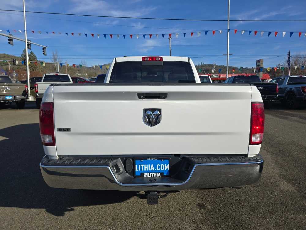 Thumbnail: 2017 RAM 1500 - 4