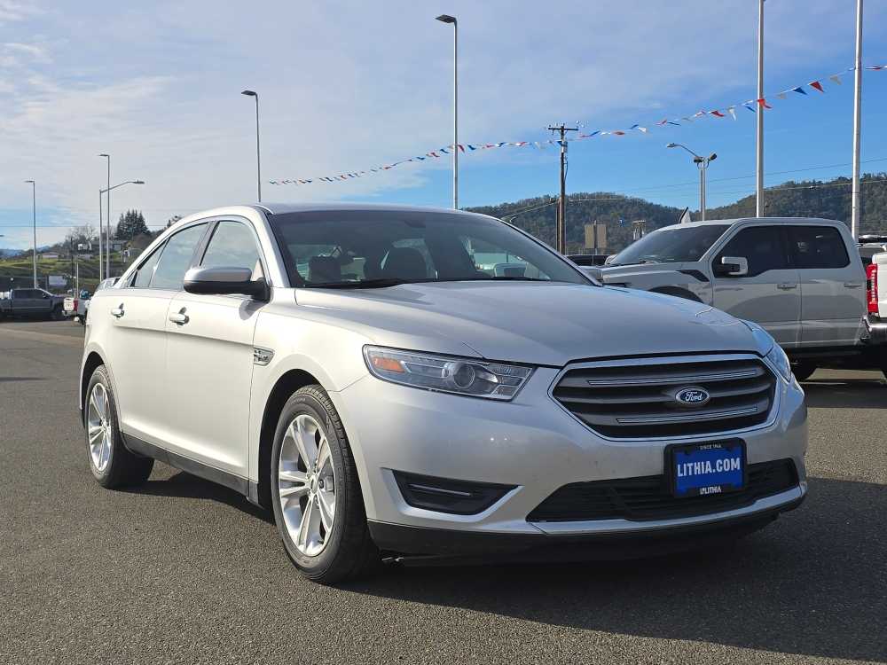 Thumbnail: 2013 Ford Taurus - 7