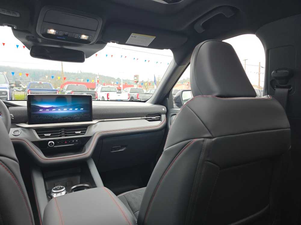 Thumbnail: 2026 Ford Explorer - 14