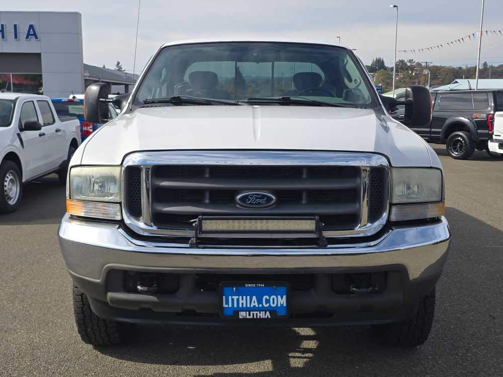 Thumbnail: 2004 Ford F-350 - 8