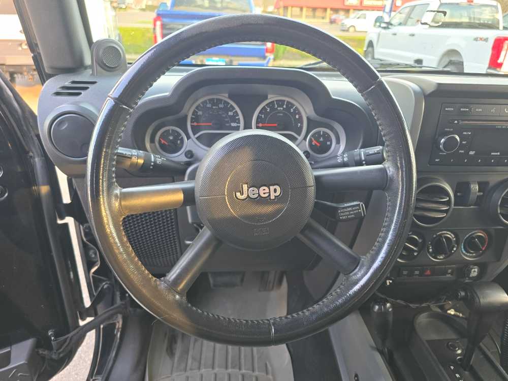 Thumbnail: 2009 Jeep Wrangler - 11