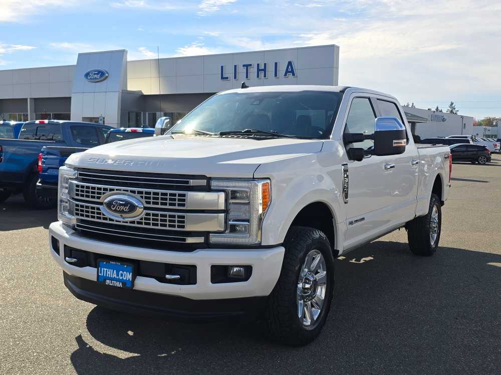 Thumbnail: 2019 Ford F-350 - 1