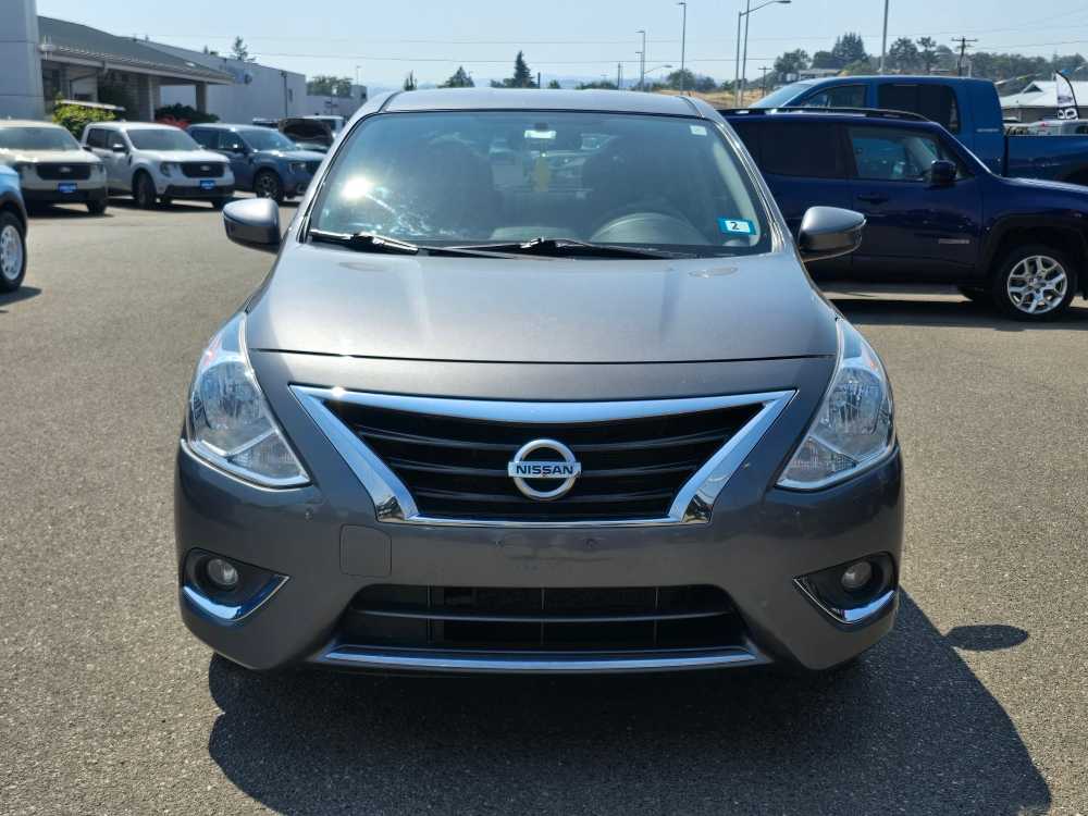 Thumbnail: 2017 Nissan Versa - 5