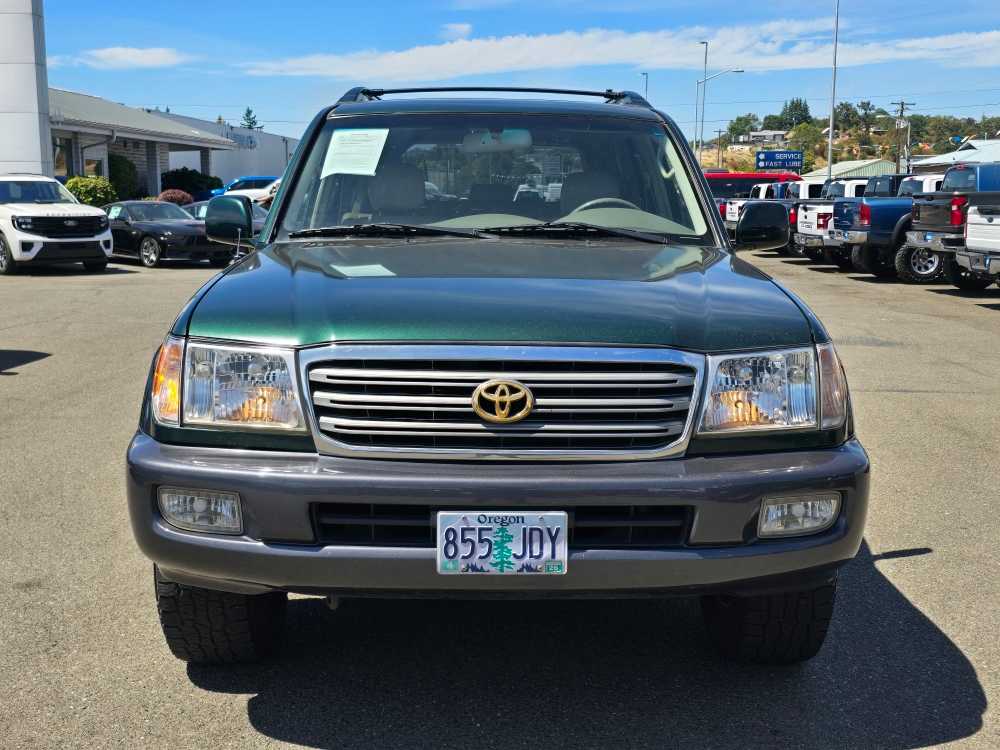 Thumbnail: 2004 Toyota Land Cruiser - 5