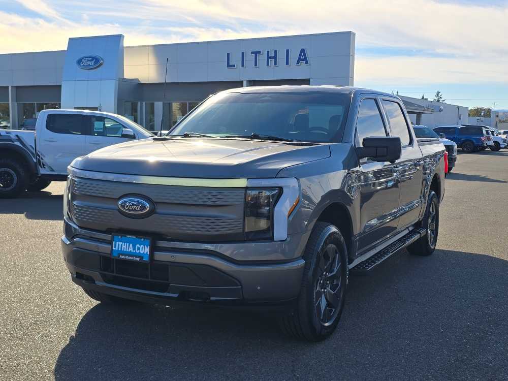 2023 Ford F-150 Lightning