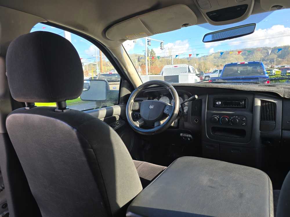 Thumbnail: 2004 Dodge Ram 2500 - 11