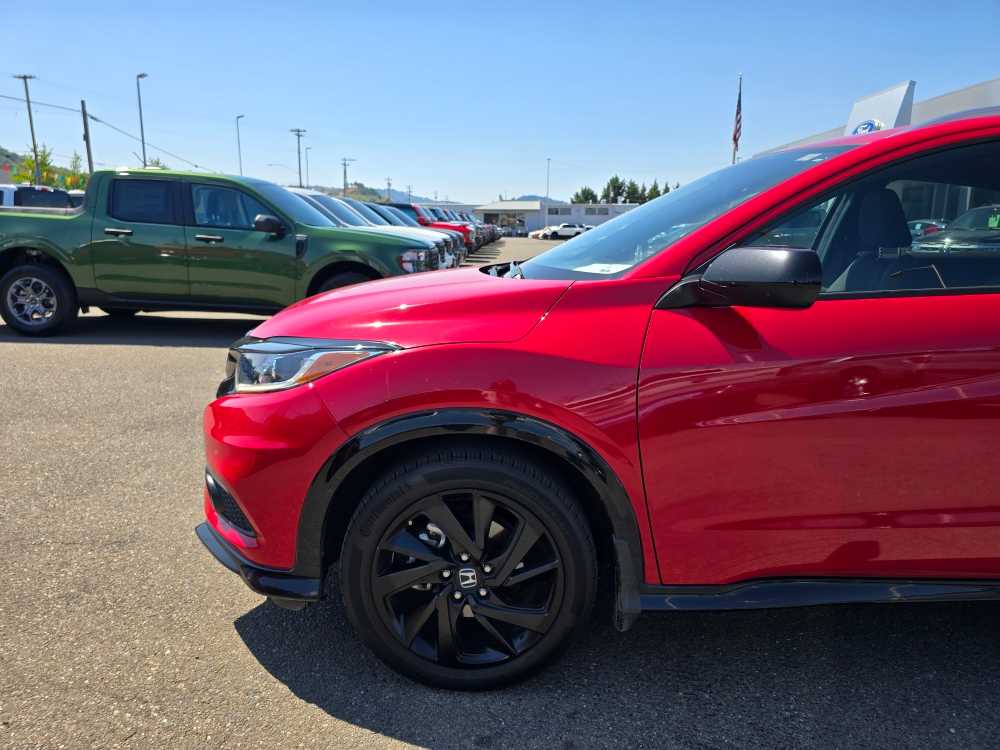 2022 Honda HR-V Sport 6