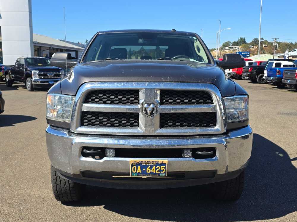 Thumbnail: 2015 RAM 2500 - 5
