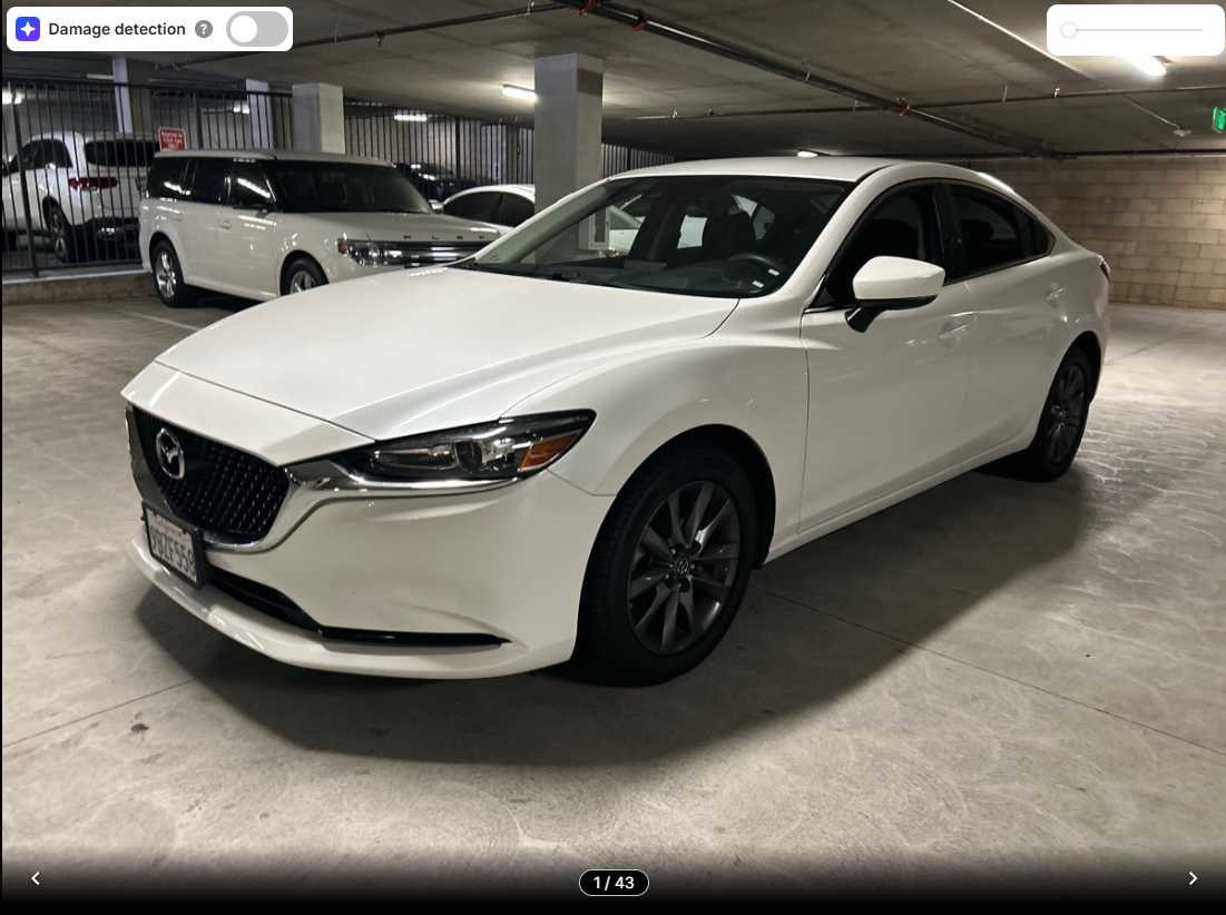 2018 Mazda Mazda6 Sport -
                  Roseburg, OR