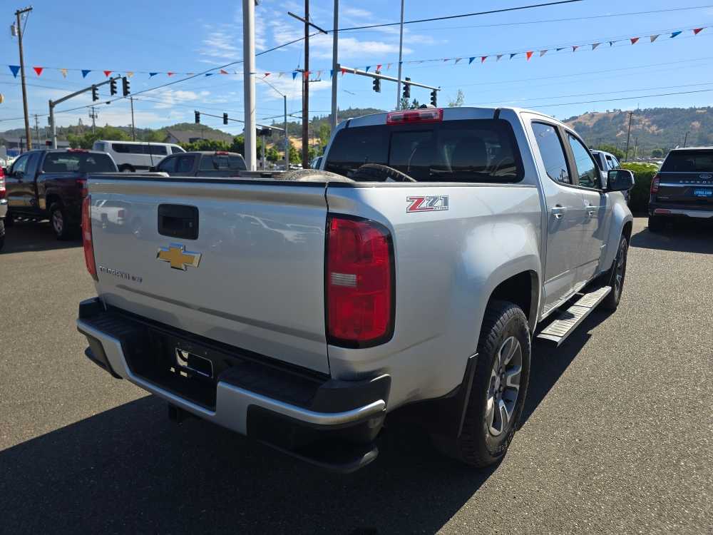Thumbnail: 2018 Chevrolet Colorado - 3