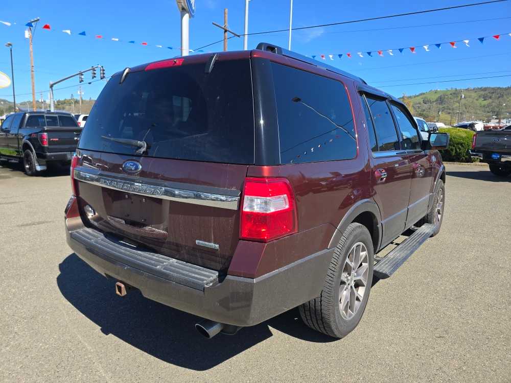 Thumbnail: 2017 Ford Expedition - 5