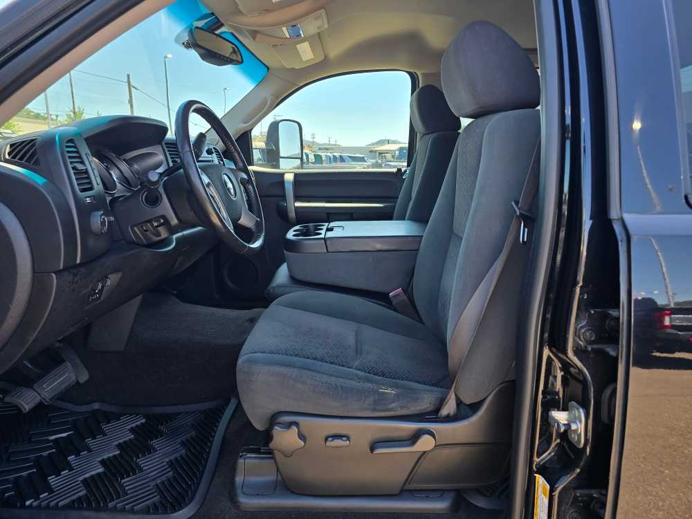 Thumbnail: 2008 Chevrolet Silverado 2500 - 9
