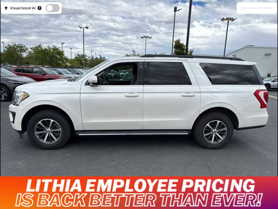 2019 Ford Expedition MAX XLT -
                  Roseburg, OR