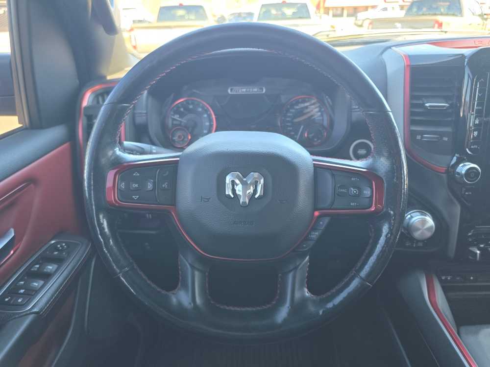 Thumbnail: 2019 RAM 1500 - 11