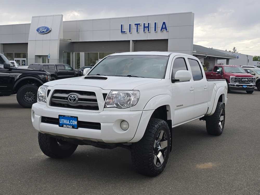 2010 Toyota Tacoma