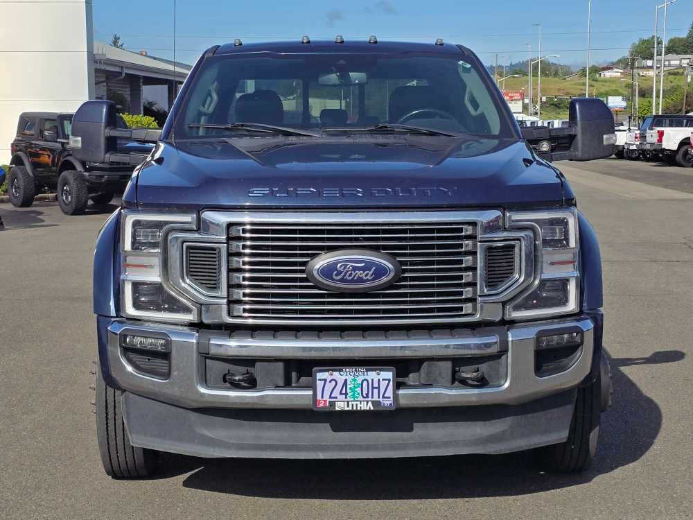 Thumbnail: 2020 Ford F-450 - 5