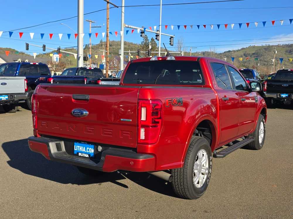 Thumbnail: 2019 Ford Ranger - 5