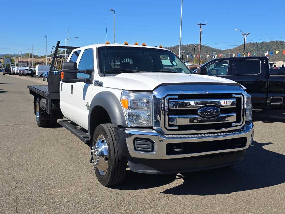 Thumbnail: 2016 Ford F-550 - 7
