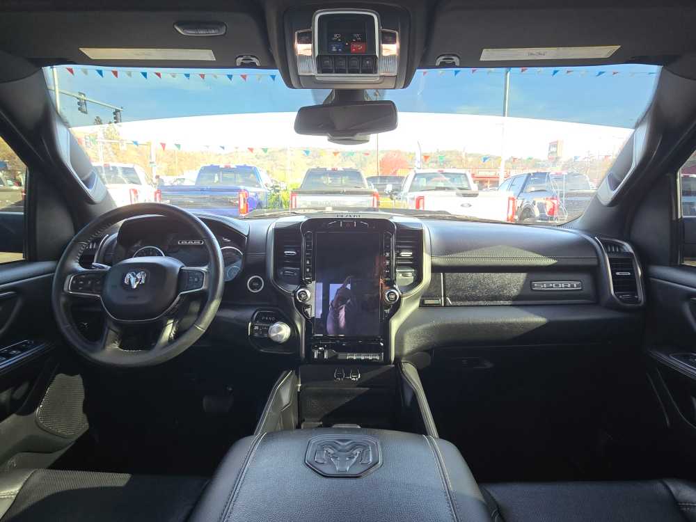 Thumbnail: 2020 RAM 1500 - 15