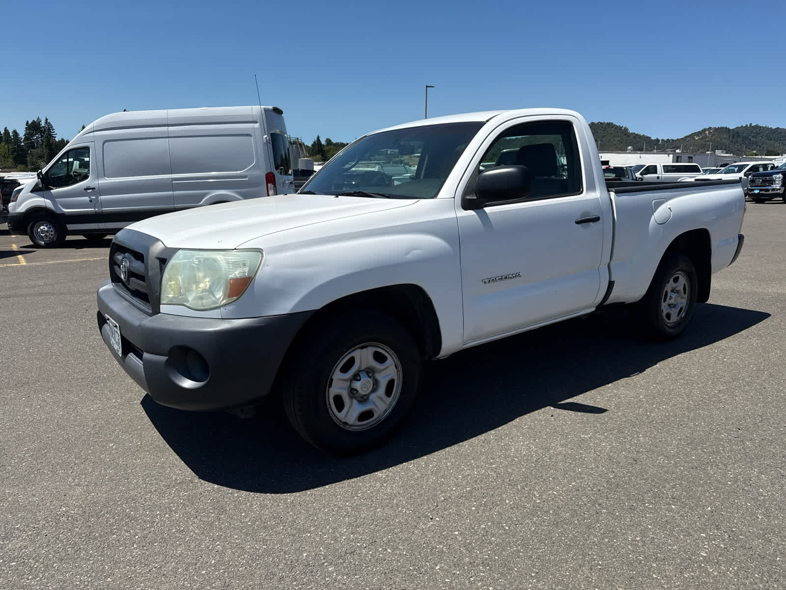 2006 Toyota Tacoma Base -
                  Roseburg, OR