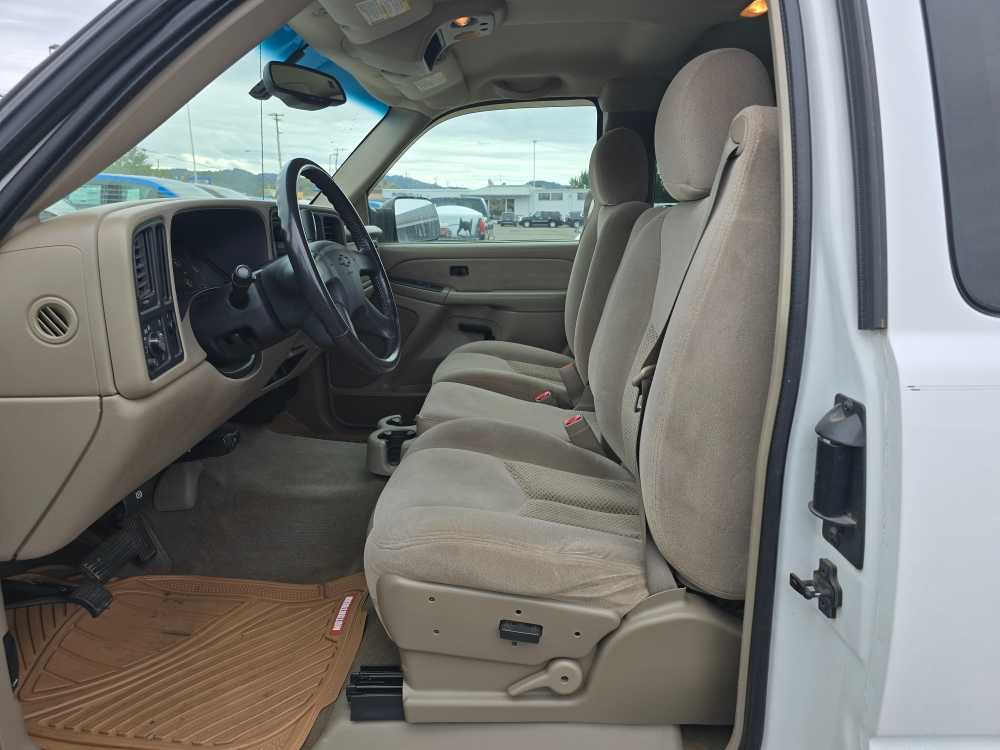 Thumbnail: 2003 Chevrolet Silverado 2500 - 10