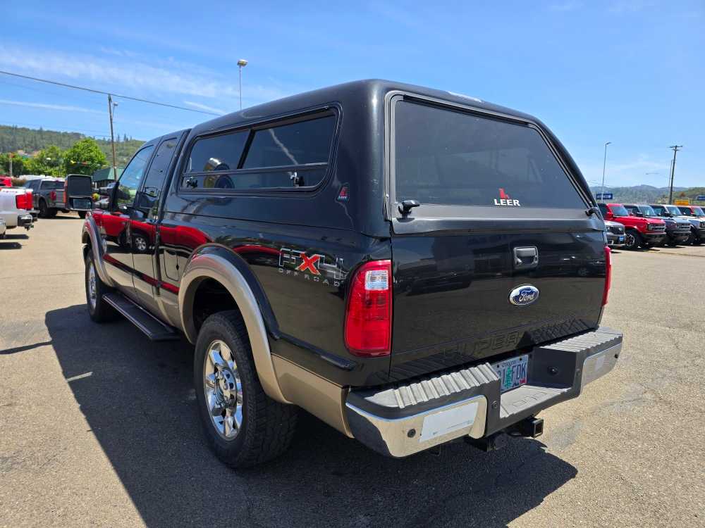 Thumbnail: 2011 Ford F-250 - 2