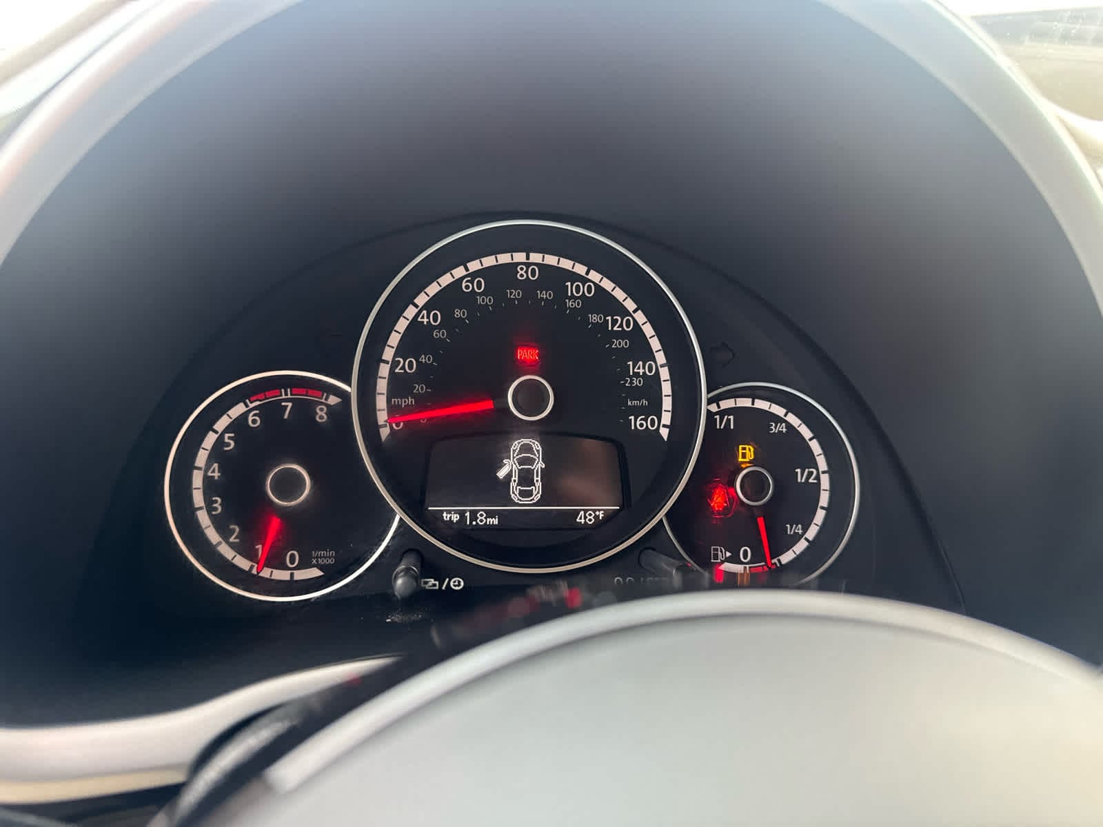 Thumbnail: 2016 Volkswagen Beetle - 8