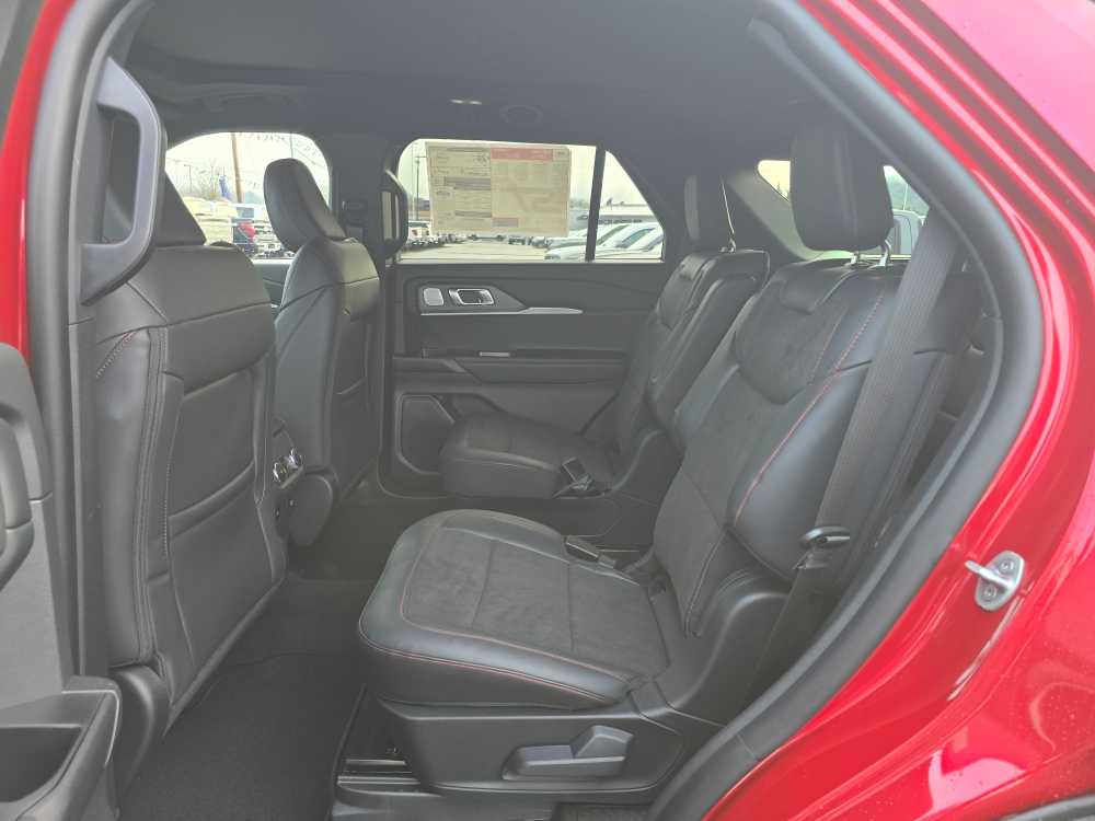 Thumbnail: 2026 Ford Explorer - 16