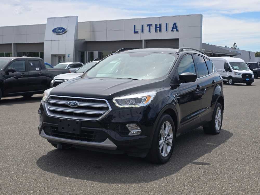 Thumbnail: 2017 Ford Escape - 8