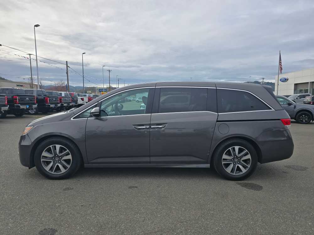 Thumbnail: 2016 Honda Odyssey - 2
