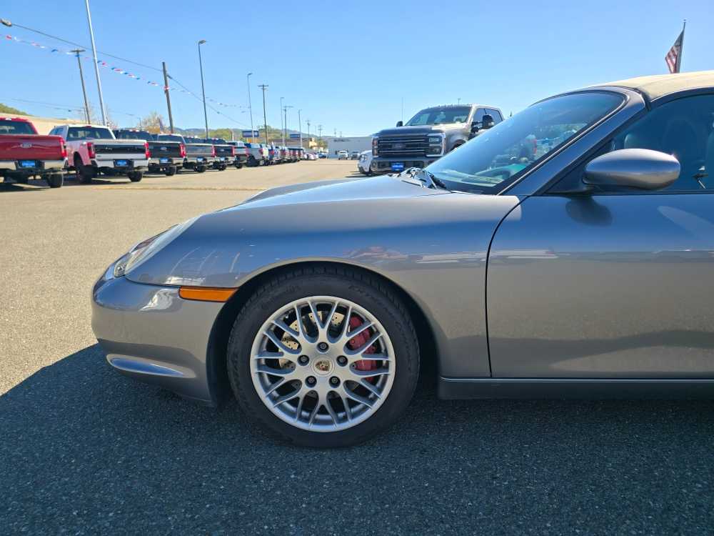 Thumbnail: 2003 Porsche Boxster - 17