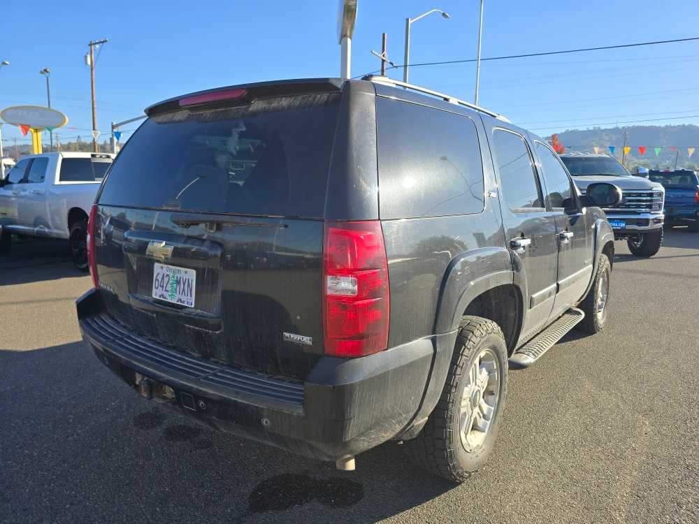 Thumbnail: 2007 Chevrolet Tahoe - 5