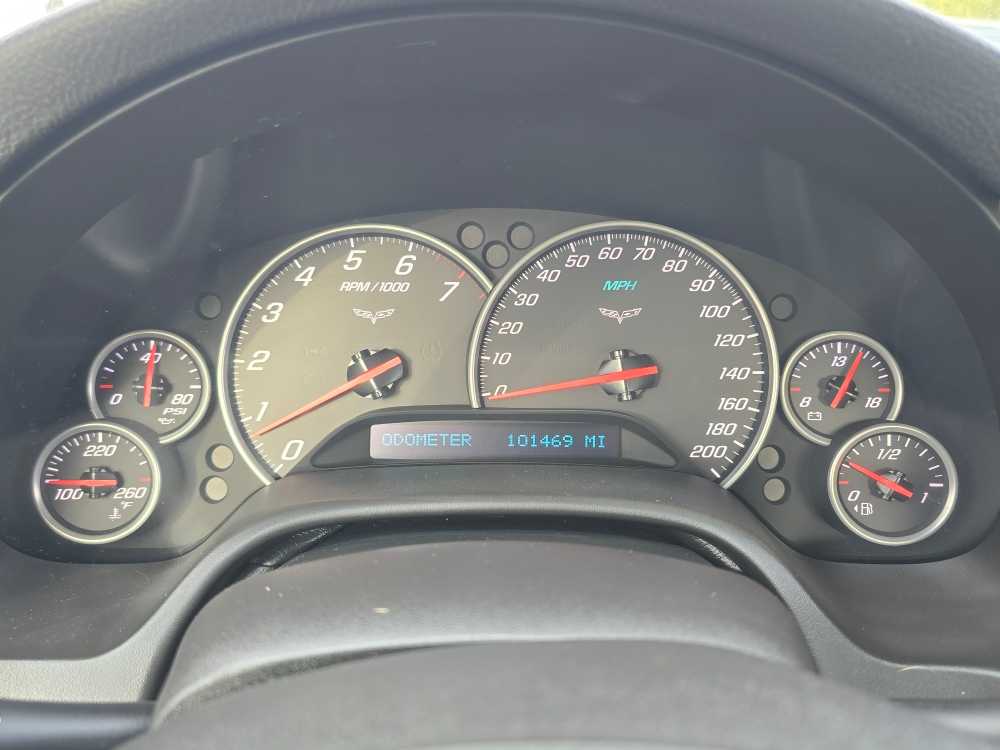 Thumbnail: 2007 Chevrolet Corvette - 20