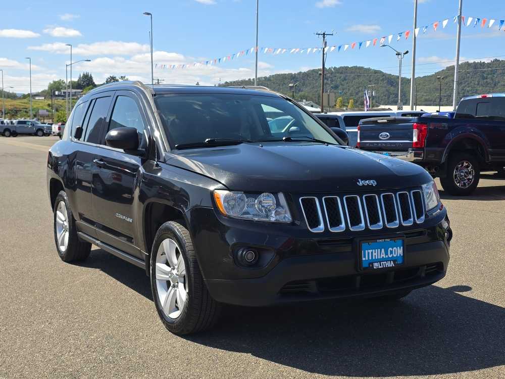 Thumbnail: 2011 Jeep Compass - 7