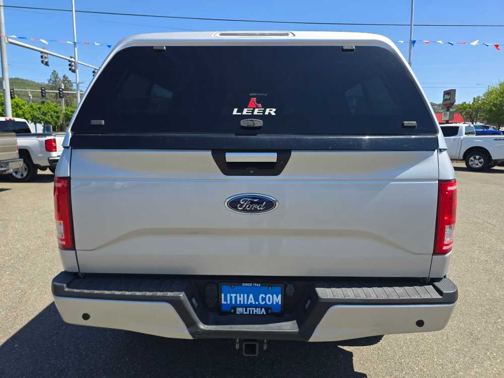 Thumbnail: 2016 Ford F-150 - 4