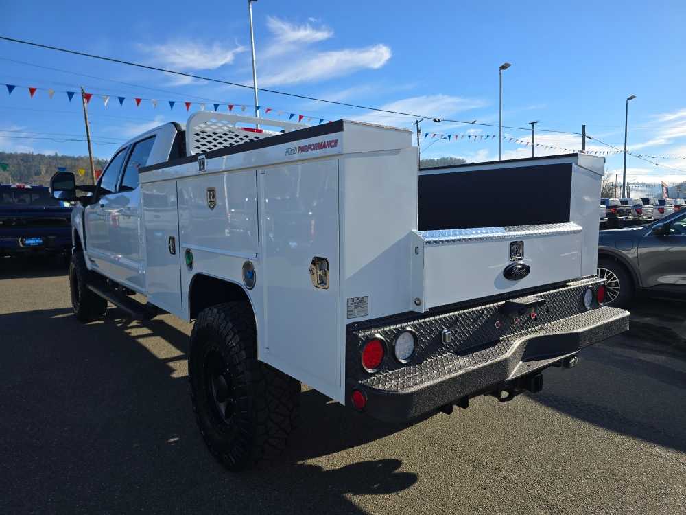 Thumbnail: 2025 Ford F-350 - 4