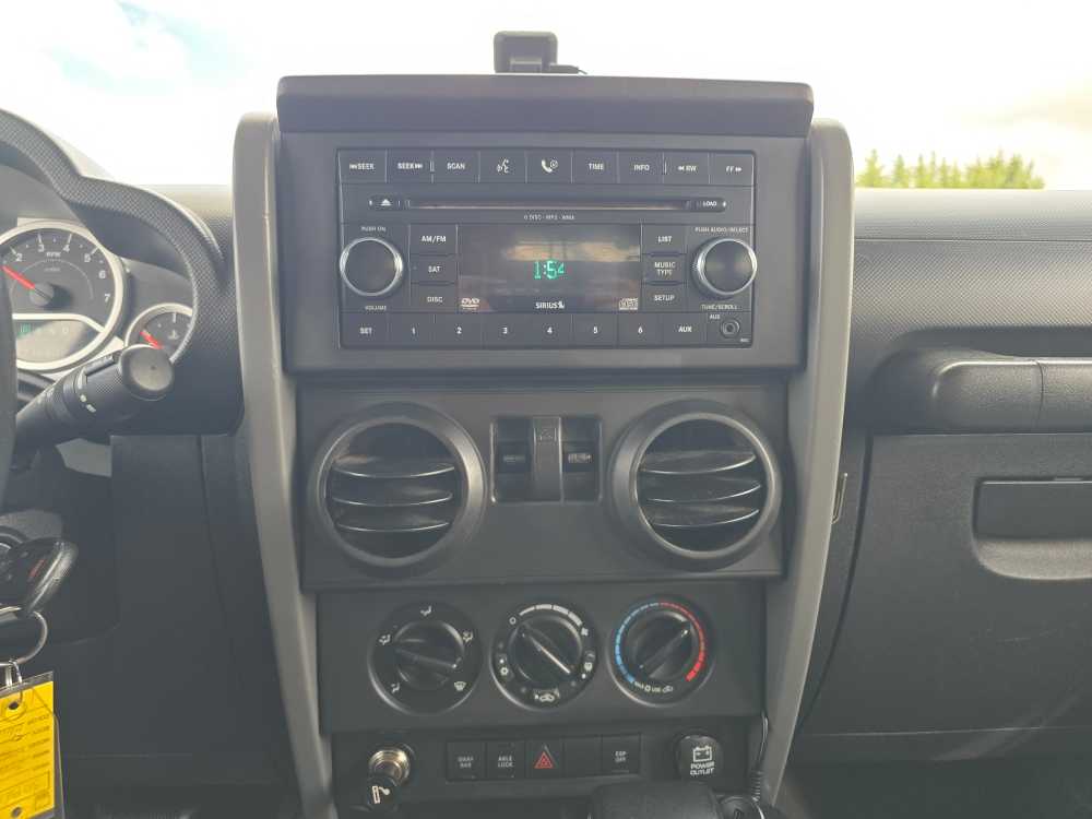 Thumbnail: 2009 Jeep Wrangler - 12