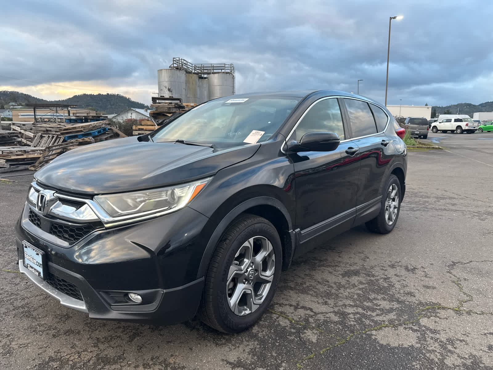 Thumbnail: 2018 Honda CR-V - 5