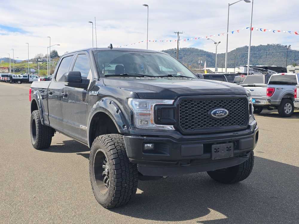 Thumbnail: 2018 Ford F-150 - 4