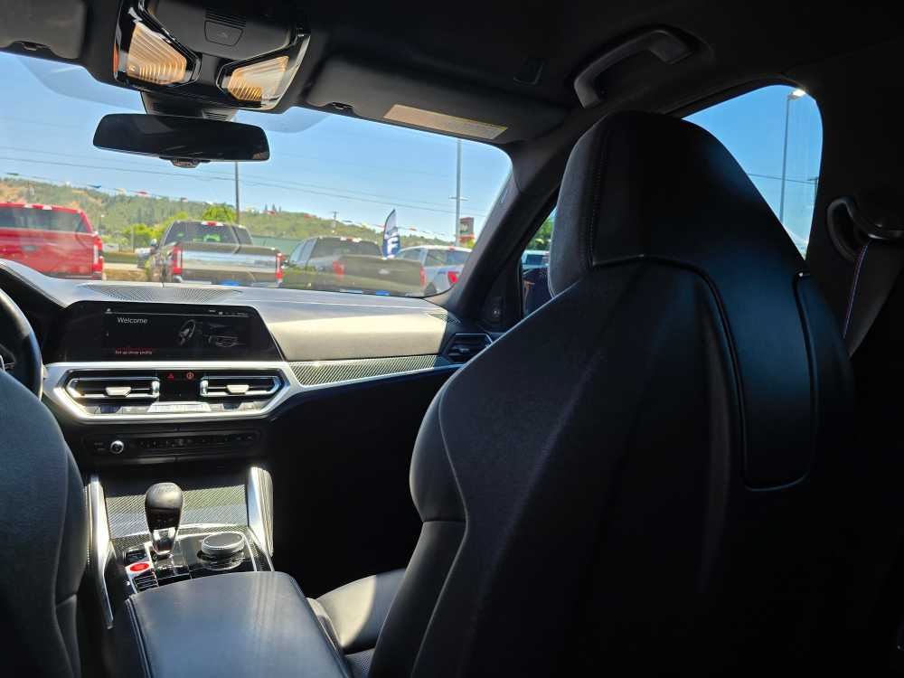 Thumbnail: 2022 BMW M3 - 14