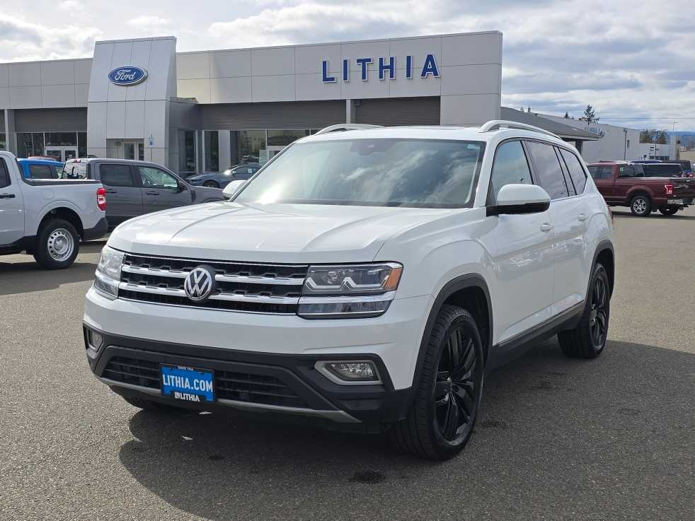 2018 Volkswagen Atlas SEL -
                  Roseburg, OR