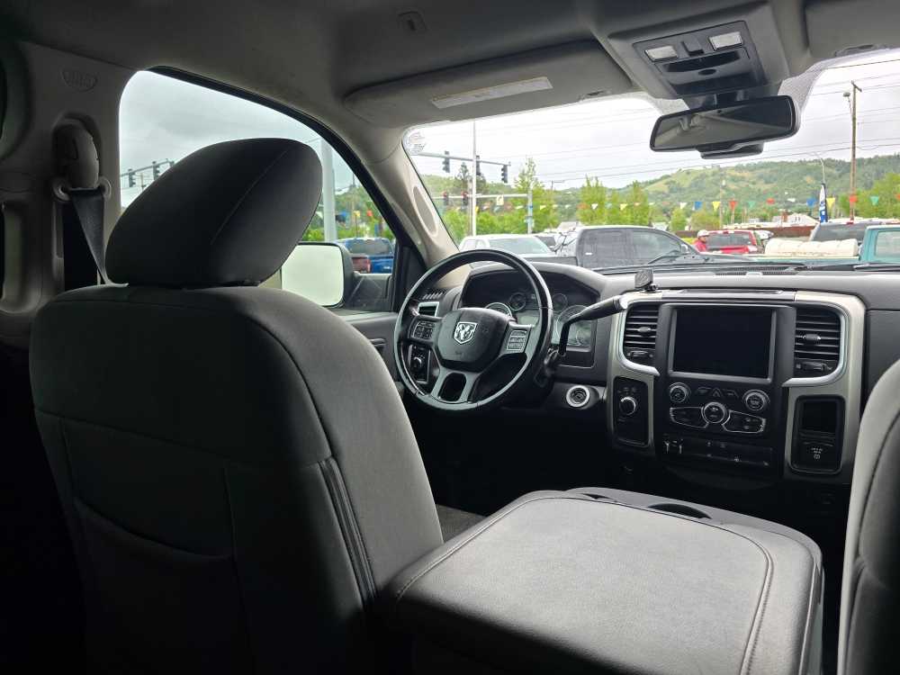 2018 RAM 3500 SLT 11